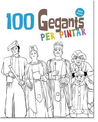 100 GEGANTS PER PINTAR. VOLUM 2 | 9788492745975 | ORTEGA BOLIVAR, JUAN | Llibreria Aqualata | Comprar llibres en català i castellà online | Comprar llibres Igualada