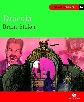 DRACULA | 9788430765164 | Llibreria Aqualata | Comprar llibres en català i castellà online | Comprar llibres Igualada