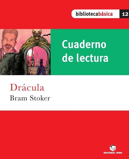 DRACULA CUADERNO DE TRABAJO | 9788430765171 | Llibreria Aqualata | Comprar llibres en català i castellà online | Comprar llibres Igualada