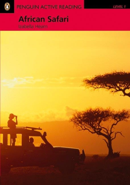 AFRICAN SAFARI (PENGUIN ACTIVE READING 1 BOOK AND MP3 PACK) | 9781408264041 | HEARN, IZABELLA | Llibreria Aqualata | Comprar llibres en català i castellà online | Comprar llibres Igualada