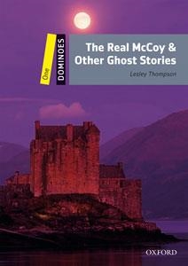 REAL MCCOY & OTHER GHOST STORIES, THE (DOMINOES 1) | 9780194610100 | VARIOS AUTORES | Llibreria Aqualata | Comprar llibres en català i castellà online | Comprar llibres Igualada