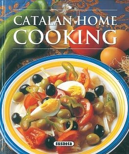 CATALAN HOME COOKING | 9788430553600 | SUSAETA, EQUIPO | Llibreria Aqualata | Comprar llibres en català i castellà online | Comprar llibres Igualada