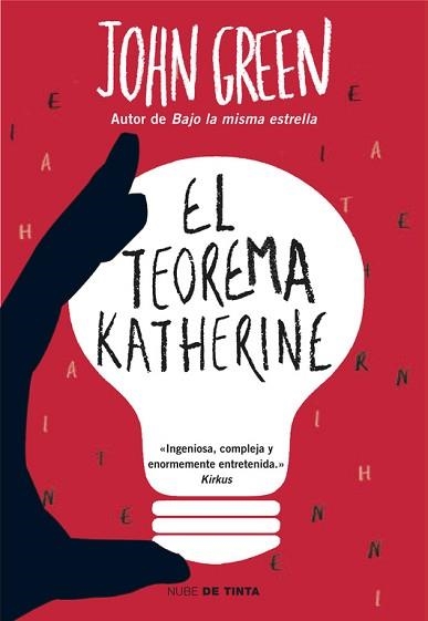 TEOREMA KATHERINE, EL | 9788415594314 | GREEN, JOHN | Llibreria Aqualata | Comprar llibres en català i castellà online | Comprar llibres Igualada