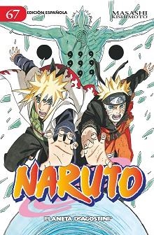 NARUTO 67/72 | 9788416051403 | KISHIMOTO, MASASHI | Llibreria Aqualata | Comprar llibres en català i castellà online | Comprar llibres Igualada