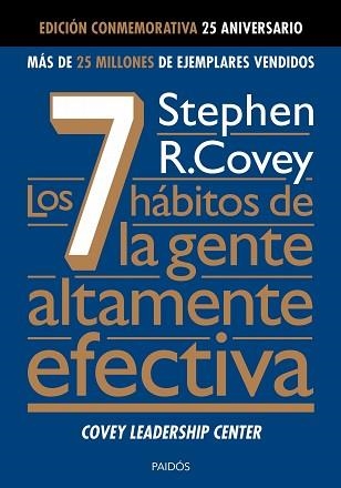 7 HÁBITOS DE LA GENTE ALTAMENTE EFECTIVA, LOS | 9788449329982 | STEPHEN R. COVEY | Llibreria Aqualata | Comprar llibres en català i castellà online | Comprar llibres Igualada