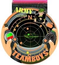 TEAMBOYS ARMY COLOUR! | 9788490372289 | TODOLIBRO, EQUIPO | Llibreria Aqualata | Comprar libros en catalán y castellano online | Comprar libros Igualada