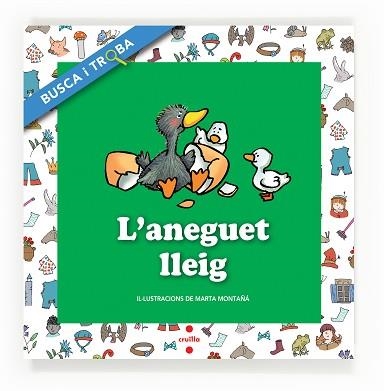 ANEGUET LLEIG, L' | 9788466136266 | FONT I FERRÉ, NÚRIA / ANDERSEN, HANS CHRISTIAN | Llibreria Aqualata | Comprar libros en catalán y castellano online | Comprar libros Igualada