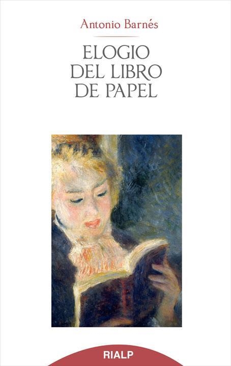 ELOGIO DEL LIBRO DE PAPEL | 9788432143687 | BARNÉS VÁZQUEZ, ANTONIO | Llibreria Aqualata | Comprar llibres en català i castellà online | Comprar llibres Igualada