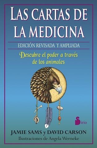 CARTAS DE MEDICINA, LAS | 9788416233083 | SAMS, JAMIE / CARSON, DAVID | Llibreria Aqualata | Comprar llibres en català i castellà online | Comprar llibres Igualada