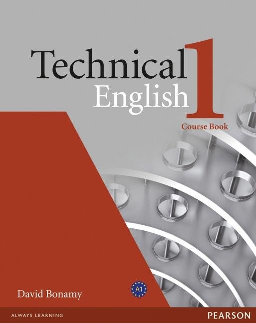 TECHNICAL ENGLISH LEVEL 1 COURSEBOOK | 9781405845458 | BONAMY, DAVID | Llibreria Aqualata | Comprar llibres en català i castellà online | Comprar llibres Igualada