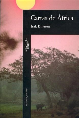 CARTAS DE AFRICA | 9788420427997 | DINENSEN, ISAK | Llibreria Aqualata | Comprar llibres en català i castellà online | Comprar llibres Igualada