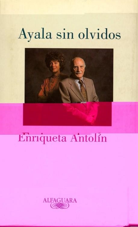 AYALA SIN OLVIDOS | 9788420429922 | ANTOLIN, ENRIQUETA | Llibreria Aqualata | Comprar llibres en català i castellà online | Comprar llibres Igualada