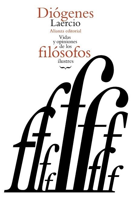 VIDAS Y OPINIONES DE LOS FILÓSOFOS ILUSTRES | 9788420676975 | DIÓGENES | Llibreria Aqualata | Comprar llibres en català i castellà online | Comprar llibres Igualada