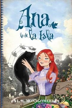 ANA, LA DE LA ISLA | 9788415943211 | MONTGOMERY, LUCY MAUD | Llibreria Aqualata | Comprar llibres en català i castellà online | Comprar llibres Igualada