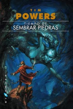 TIEMPO DE SEMBRAR PIEDRAS | 9788416035267 | POWERS, TIM | Llibreria Aqualata | Comprar llibres en català i castellà online | Comprar llibres Igualada