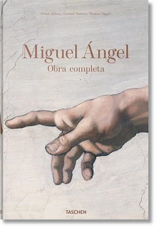 MIGUEL ÁNGEL. OBRA COMPLETA | 9783836539333 | ZÖLLNER, FRANK | Llibreria Aqualata | Comprar llibres en català i castellà online | Comprar llibres Igualada