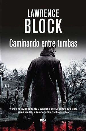 CAMINANDO ENTRE TUMBAS | 9788490561263 | BLOCK , LAWRENCE | Llibreria Aqualata | Comprar llibres en català i castellà online | Comprar llibres Igualada