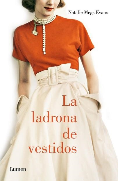 LADRONA DE VESTIDOS, LA | 9788426401335 | EVANS, NATALIE MEG | Llibreria Aqualata | Comprar libros en catalán y castellano online | Comprar libros Igualada