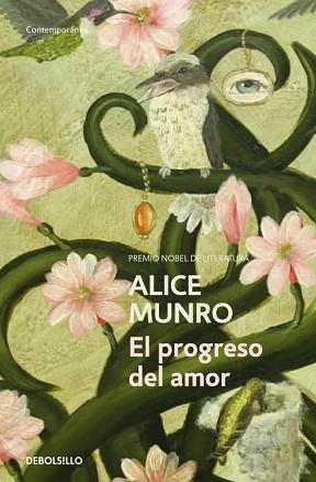 PROGRESO DEL AMOR, EL | 9788490622155 | MUNRO, ALICE | Llibreria Aqualata | Comprar libros en catalán y castellano online | Comprar libros Igualada