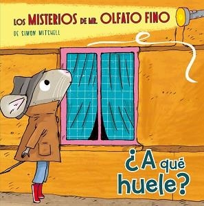 A QUÉ HUELE? LOS MISTERIOS DE MR. OLFATO FINO 1 | 9788448839895 | Llibreria Aqualata | Comprar llibres en català i castellà online | Comprar llibres Igualada