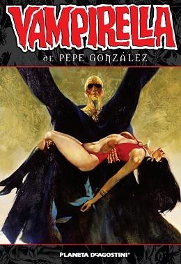 VAMPIRELLA 1 | 9788416051465 | GONZÁLEZ, PEPE | Llibreria Aqualata | Comprar llibres en català i castellà online | Comprar llibres Igualada