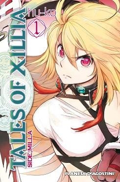 TALES OF XILLIA 1 | 9788416051830 | HU-KO | Llibreria Aqualata | Comprar llibres en català i castellà online | Comprar llibres Igualada