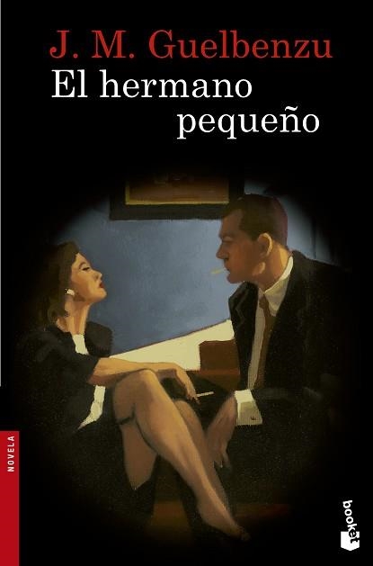 HERMANO PEQUEÑO, EL | 9788423348428 | GUELBENZU, J. M.  | Llibreria Aqualata | Comprar llibres en català i castellà online | Comprar llibres Igualada