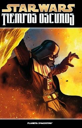 STAR WARS TIEMPOS OSCUROS 6 | 9788468477633 | Llibreria Aqualata | Comprar llibres en català i castellà online | Comprar llibres Igualada