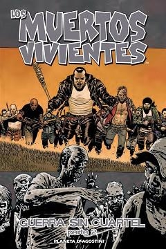 MUERTOS VIVIENTES 21 | 9788468477732 | KIRKMAN, ROBERT / ADLARD, CHARLIE  | Llibreria Aqualata | Comprar llibres en català i castellà online | Comprar llibres Igualada