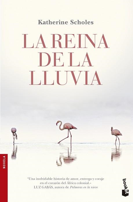 REINA DE LA LLUVIA, LA | 9788499984353 | SCHOLES, KATHERINE  | Llibreria Aqualata | Comprar llibres en català i castellà online | Comprar llibres Igualada