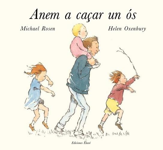 ANEM A CAÇAR UN ÓS | 9788494025631 | ROSSEN, MICHAEL | Llibreria Aqualata | Comprar llibres en català i castellà online | Comprar llibres Igualada