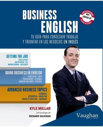 BUSINESS ENGLISH | 9788416094271 | MILLAR, KYLE | Llibreria Aqualata | Comprar llibres en català i castellà online | Comprar llibres Igualada