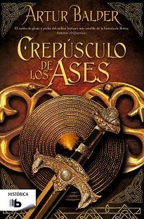 CREPÚSCULO DE LOS ASES | 9788498728170 | BALDER, ARTUR | Llibreria Aqualata | Comprar llibres en català i castellà online | Comprar llibres Igualada