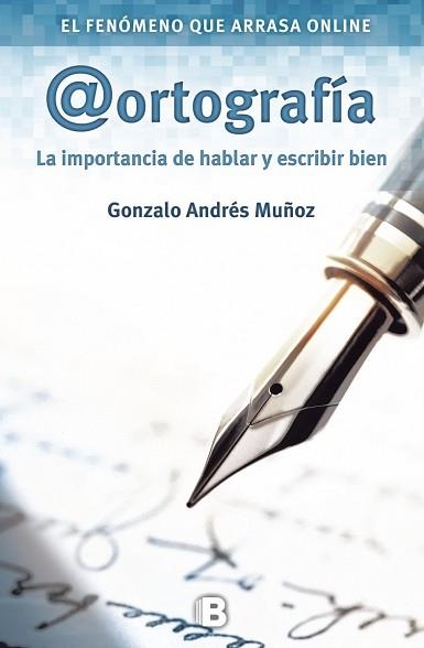 ORTOGRAFÍA | 9788466655392 | MUÑOZ, GONZALO ANDRÉS | Llibreria Aqualata | Comprar llibres en català i castellà online | Comprar llibres Igualada