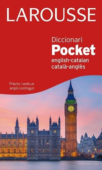 DICCIONARI POCKET CATALÀ-ANGLÈS / ENGLISH-CATALAN | 9788415785729 | LAROUSSE EDITORIAL | Llibreria Aqualata | Comprar llibres en català i castellà online | Comprar llibres Igualada