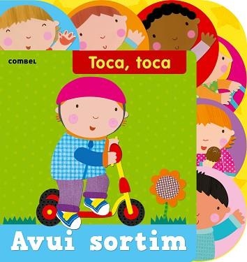 AVUI SORTIM (TOCA, TOCA) | 9788498259254 | DUNGWORTH, RICHARD | Llibreria Aqualata | Comprar libros en catalán y castellano online | Comprar libros Igualada