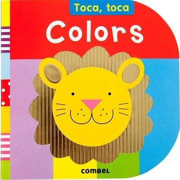 COLORS (TOCA, TOCA) | 9788498259315 | LADYBIRD BOOKS LTD | Llibreria Aqualata | Comprar llibres en català i castellà online | Comprar llibres Igualada