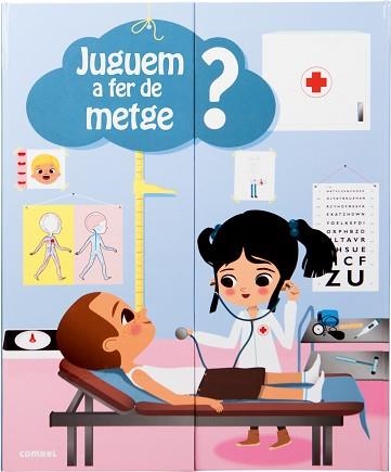 JUGUEM A FER DE METGE? | 9788498259377 | BAUMANN, ANNE-SOPHIE | Llibreria Aqualata | Comprar llibres en català i castellà online | Comprar llibres Igualada