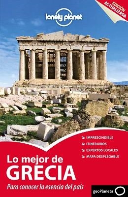 GRECIA, LO MEJOR DE (LONELY PLANET 3A. EDICIÓN 2014) | 9788408132110 | AA.VV. | Llibreria Aqualata | Comprar llibres en català i castellà online | Comprar llibres Igualada