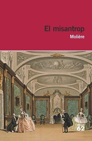 MISANTROP, EL | 9788415954156 | MOLIÈRE | Llibreria Aqualata | Comprar libros en catalán y castellano online | Comprar libros Igualada