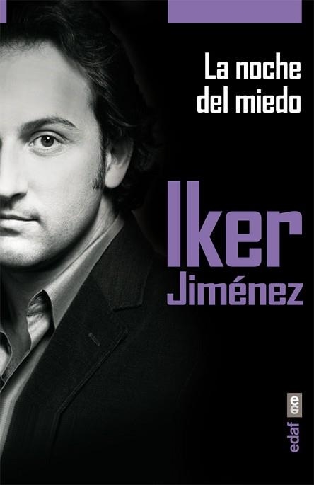 NOCHE DEL MIEDO, LA | 9788441433564 | JIMÉNEZ, IKER | Llibreria Aqualata | Comprar llibres en català i castellà online | Comprar llibres Igualada