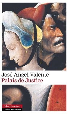 PALAIS DE JUSTICE | 9788416072422 | VALENTE, JOSÉ ANTONIO | Llibreria Aqualata | Comprar llibres en català i castellà online | Comprar llibres Igualada