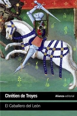 CABALLERO DEL LEÓN, EL | 9788420689661 | TROYES, CHRÉTIEN DE | Llibreria Aqualata | Comprar llibres en català i castellà online | Comprar llibres Igualada