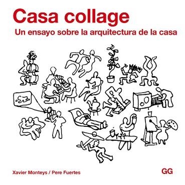 CASA COLLAGE | 9788425227820 | MONTEYS, XAVIER / FUERTES, PERE | Llibreria Aqualata | Comprar llibres en català i castellà online | Comprar llibres Igualada