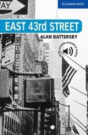 EAST 43RD STREET (ENGLISH READERS 5) | 9780521783637 | BATTERSBY, ALAN | Llibreria Aqualata | Comprar llibres en català i castellà online | Comprar llibres Igualada