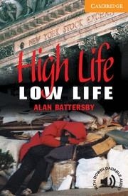 HIGH LIFE LOW LIFE (ENGLISH READERS 4) | 9780521788151 | BATTERSBY, ALAN | Llibreria Aqualata | Comprar llibres en català i castellà online | Comprar llibres Igualada