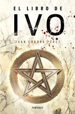 LIBRO DE IVO, EL | 9788415831433 | CUADRA PEREZ, JUAN | Llibreria Aqualata | Comprar llibres en català i castellà online | Comprar llibres Igualada