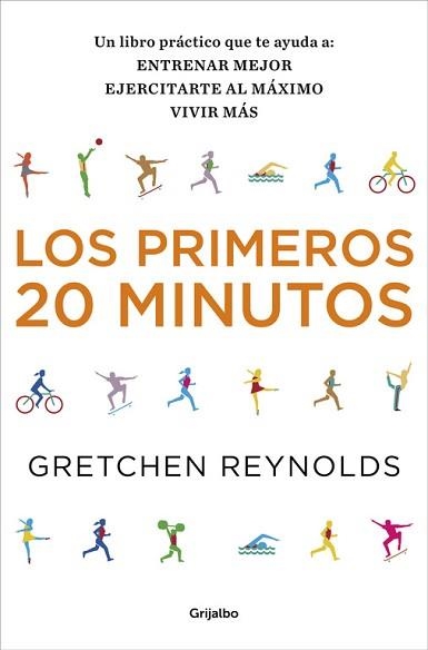 PRIMEROS 20 MINUTOS, LOS | 9788425352614 | REYNOLDS, GRETCHEN | Llibreria Aqualata | Comprar llibres en català i castellà online | Comprar llibres Igualada