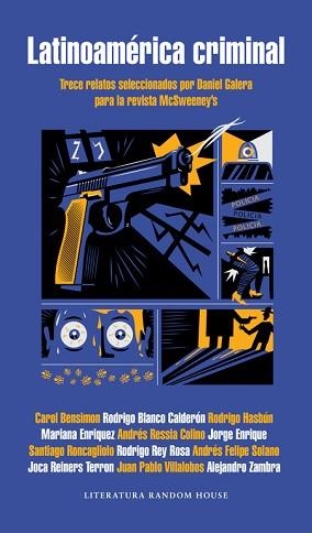 LATINOAMÉRICA CRIMINAL | 9788439729112 | GALERA, DANIEL | Llibreria Aqualata | Comprar llibres en català i castellà online | Comprar llibres Igualada