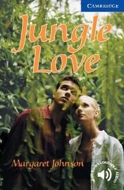 JUNGLE LOVE (ENGLISH READERS 5) | 9780521750844 | JOHNSON, MARGARET | Llibreria Aqualata | Comprar llibres en català i castellà online | Comprar llibres Igualada